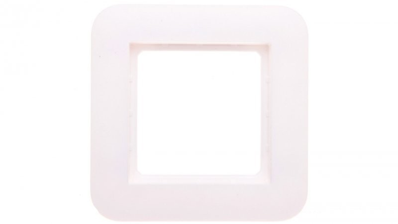 Legrand MOSAIC Ramka montażowa adapter XL3 125 biała 401850 401850