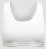 MP Crop Top Logo (2-pak) - Biały - M