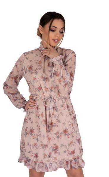 Merribel Mistinam Beige sukienka damska