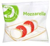 Auchan - ser Mozzarella