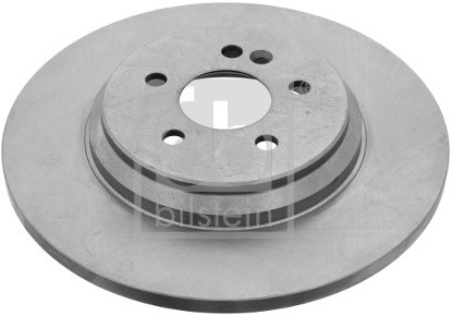 Febi Tarcza hamulcowa BILSTEIN 24350