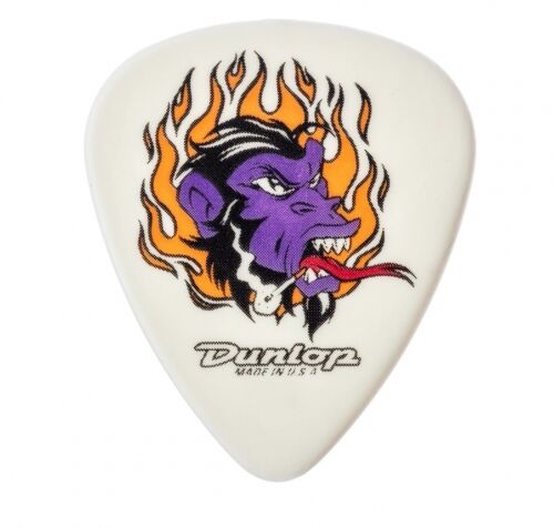 Dunlop BL01 R73 Flame Ape 0,73mm kostka gitarowa