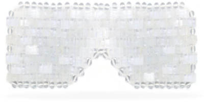 Crystallove Maska na twarz i ciało z kryształu górskiego Crystallove