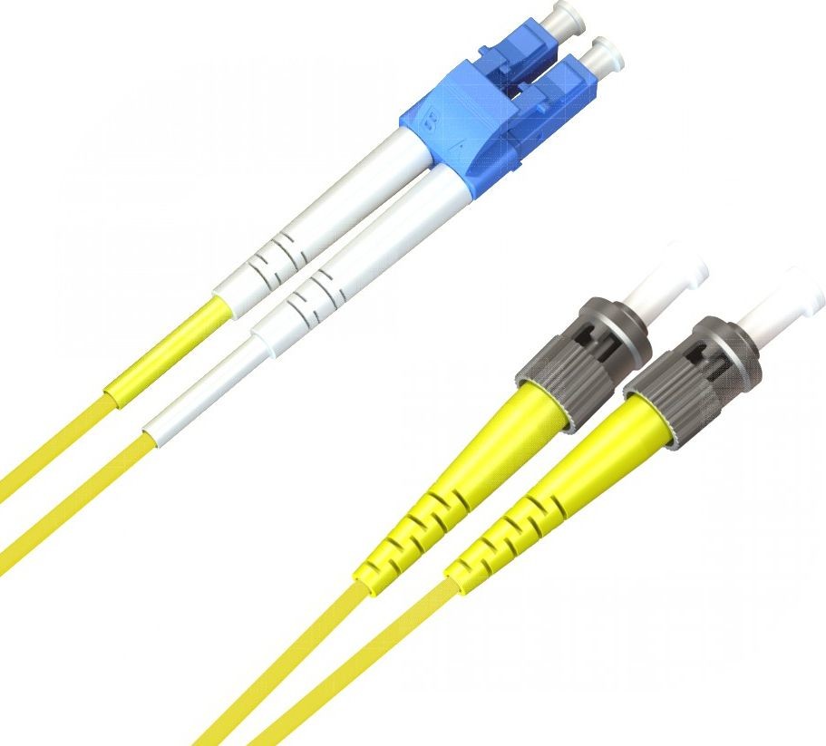 MicroConnect LC/UPC ST/UPC SM 9/125 OS2 15m FIB411015 FIB411015