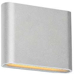 Zdjęcia - Żyrandol / lampa Azzardo CREMONA S AZ2179 kinkiety 1x6W/LED IP54 340lm 