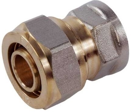 Idmar Złączka prosta PEX  Group gwint wewnętrzny 20 x 3/4