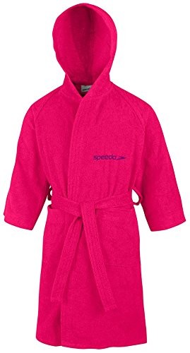 Speedo Micro Terry szlafrok dorosłych, różowy, 6 68-602JE0007