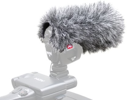 Rycote Mini Wind gmina do rode Video mikrofon Pro 055409