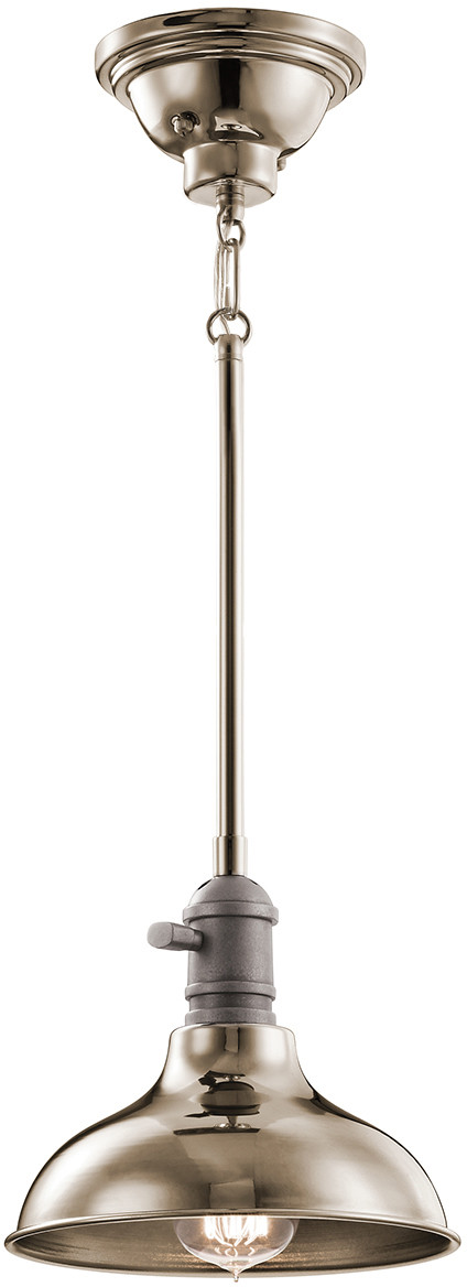 Elstead Lighting Lampa wisząca COBSON KL/COBSON/MP PN Sprawdź kupon rabatowy w koszyku ! KL/COBSON/MP PN