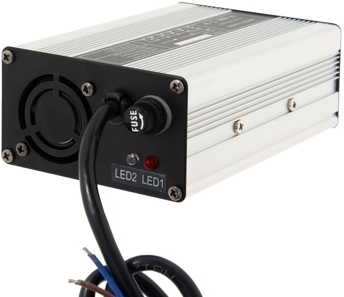 Ładowarka LiFePO4 4SF 12.8V 5A 120W
