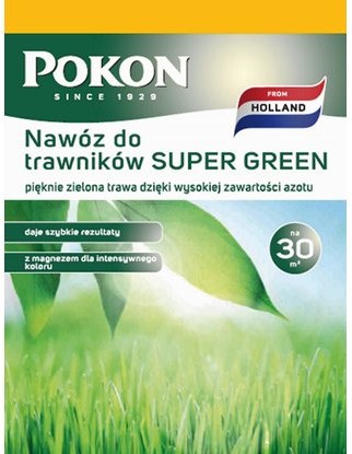 Pokon Nawóz do trawników 1 kg