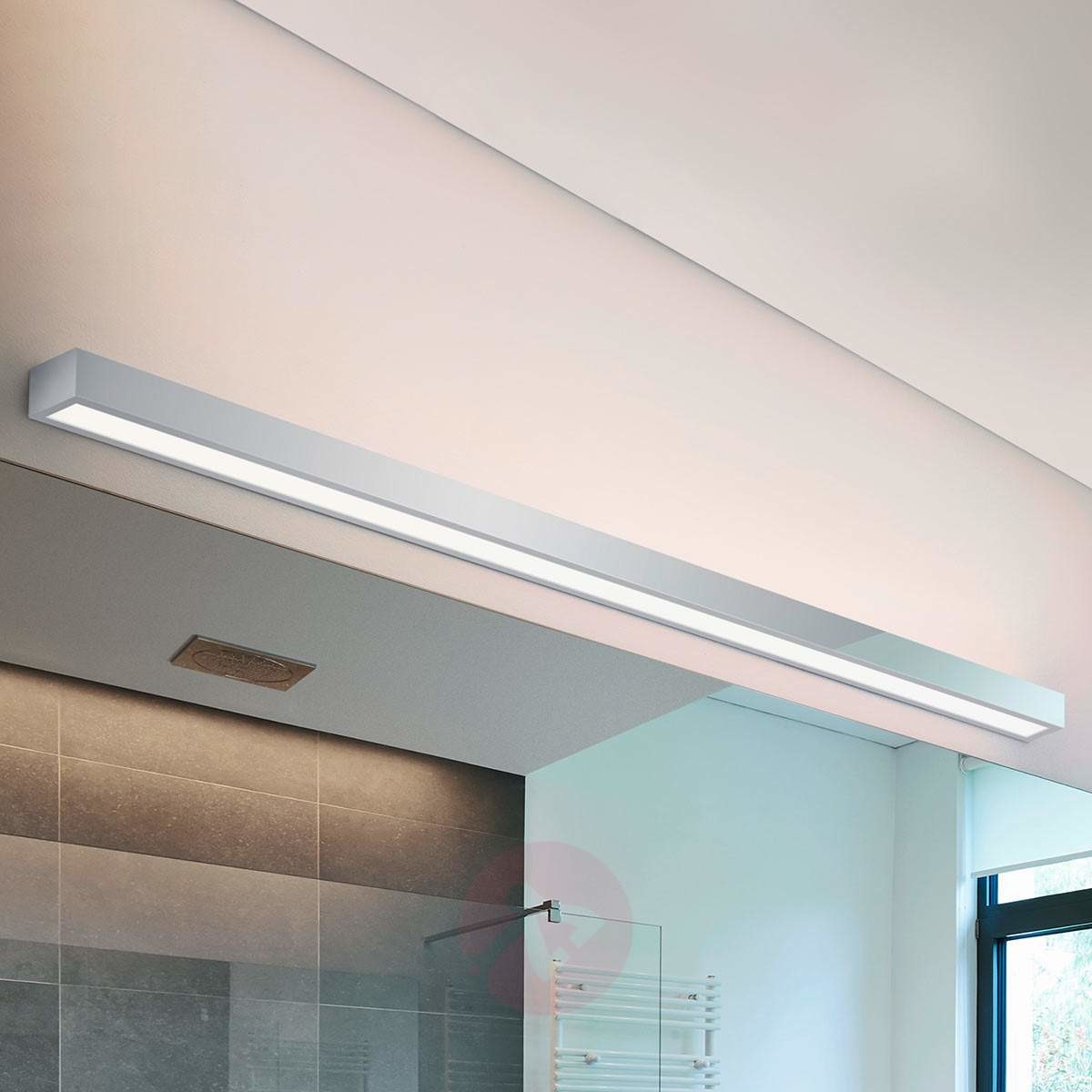 Helestra Theia oświetlenie lustra LED, 120 cm