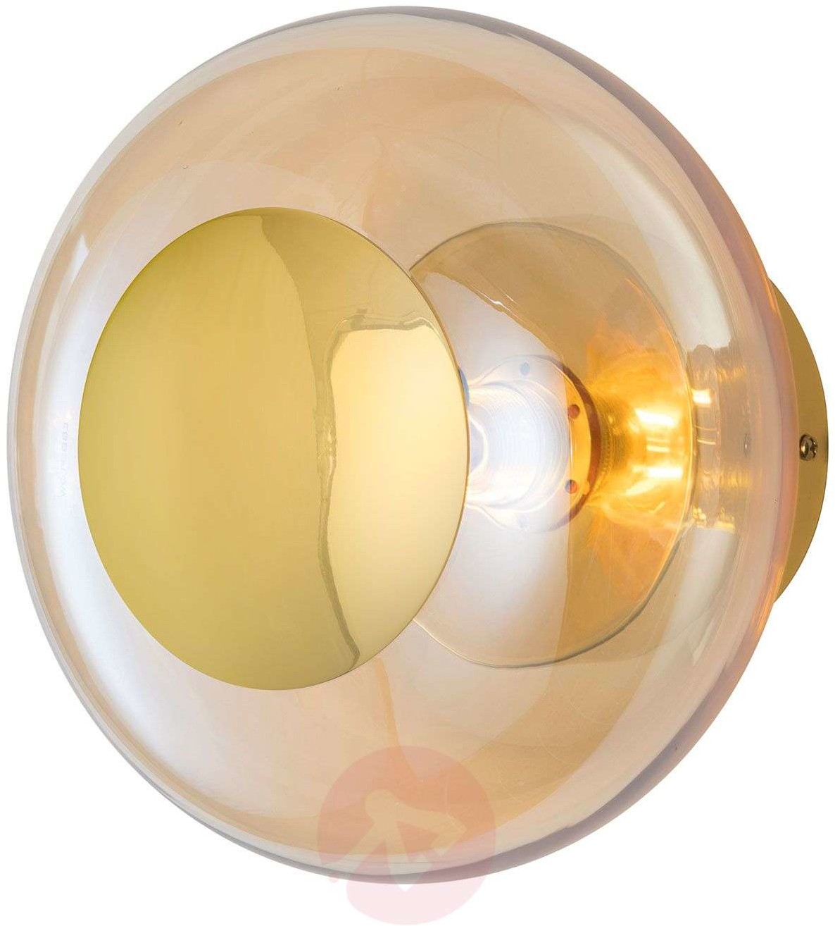 EBB & FLOW EBB & FLOW Horizon Fassung gold/gold-rauch  21cm