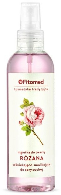 Fitomed Płyn różany do twarzy 200 ml 1234577471