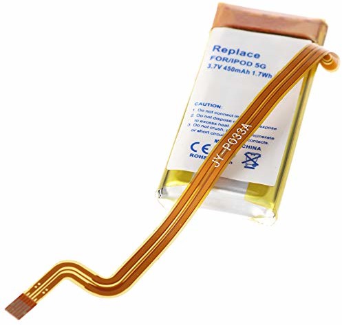 Apple AccuCell Bateria pasująca do iPod 5G 30GB 616-0230, EC008-2 30185
