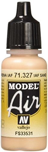 Zdjęcia - Kreatywność i rękodzieło Farba akrylowa Model Air - IAF Sand / 17ml 71327