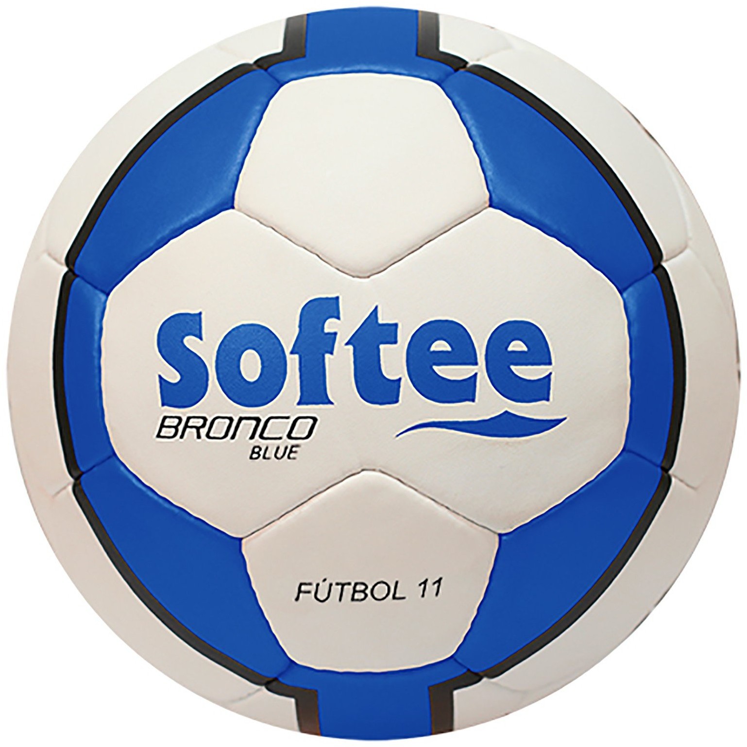 Softee Piłka nożna SOFTEE BRONCO LIMITED EDITION FUTBOL 11 80673.019.11