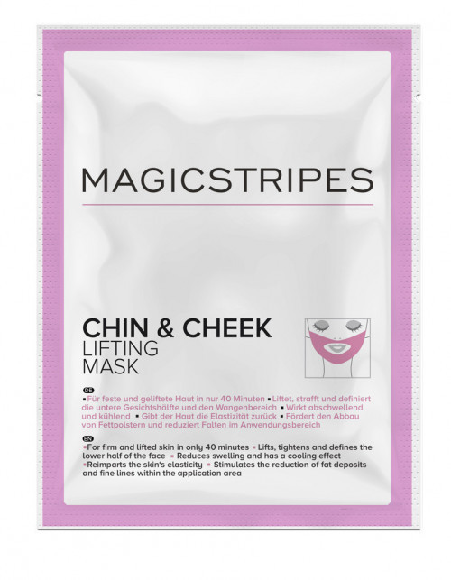 MAGICSTRIPES Maseczka liftingująca Chin & Cheek