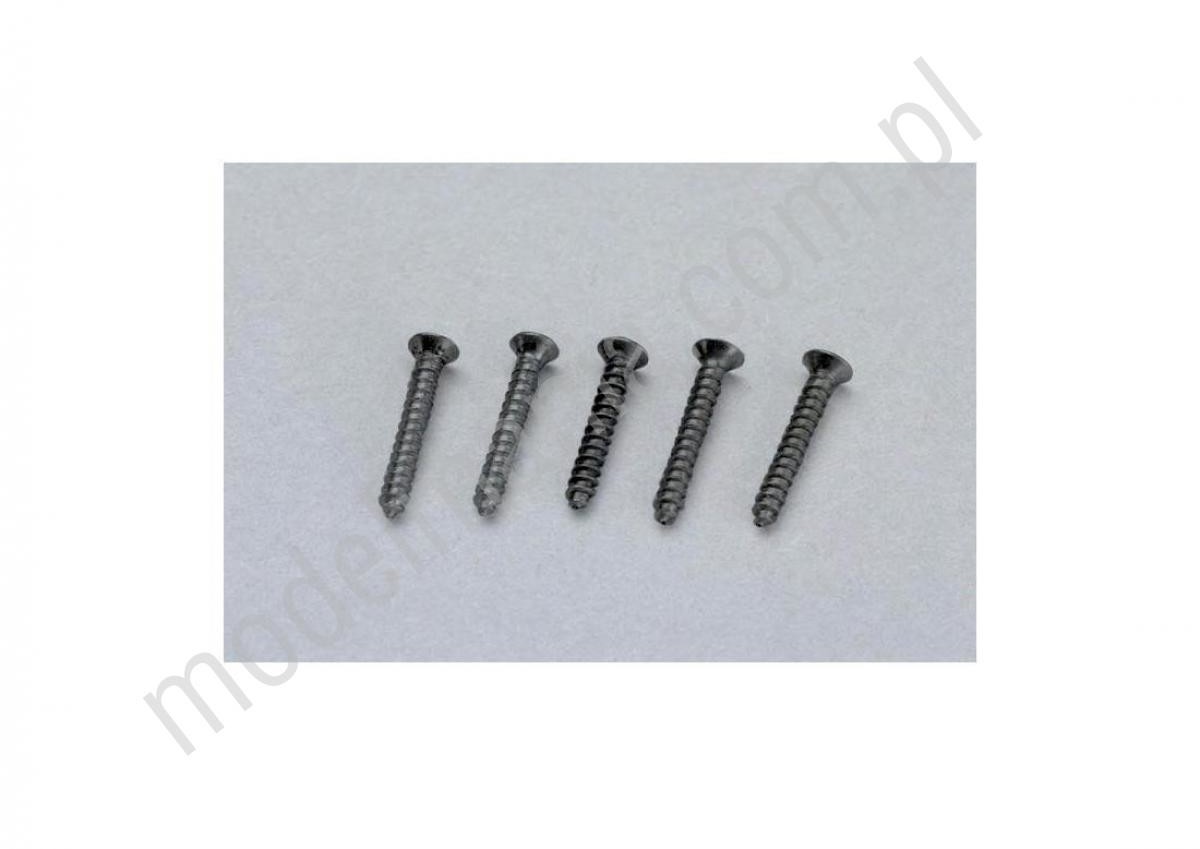 Piko Wkręty do torów Bettung 1,4x18mm / 50szt. 55487