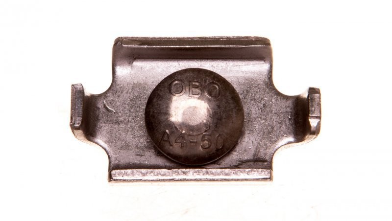 OBO Bettermann Zacisk do mocowania korytek siatkowych GKS 34 VA4401 SP 6016859 6016859