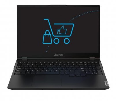 Lenovo Legion 5i-15 (82B500HGPB)