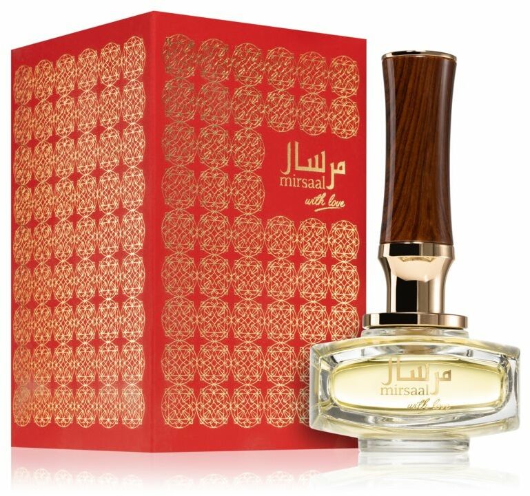 Afnan Mirsaal With Love woda perfumowana 90ml dla Pań