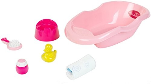 Klein Theo 1678 - Baby Princess Coralie wanna z akcesoriami