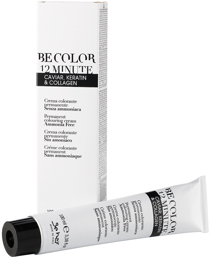 Be Color Farba Fryzjerska 100ml Bez Amoniaku