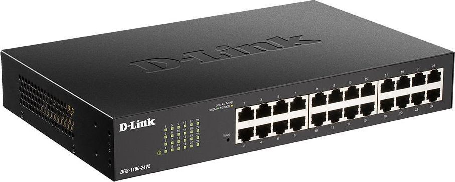 D-Link Switch DGS-1100-24V2 DGS-1100-24V2