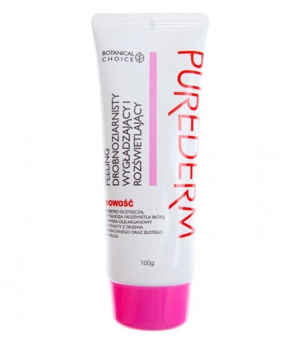 Purederm koreański peeling drobnoziarnisty ADS540