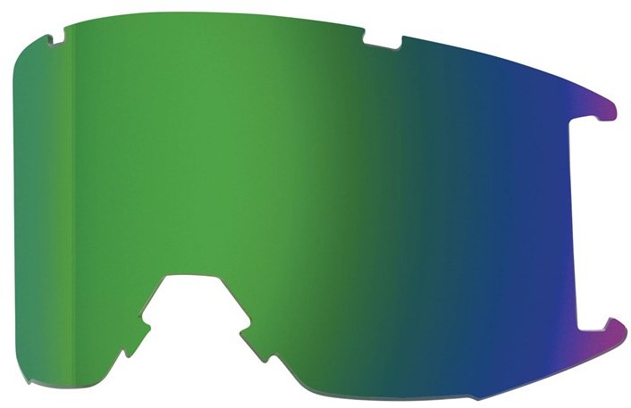 Smith L Squad 2015 Chromapop Sun Green 02MK)