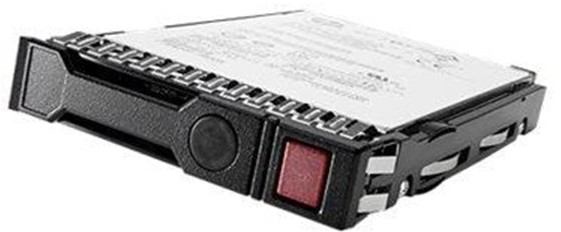 HP E Midline Dysk twardy - 4 TB - 3.5