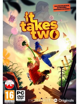 It Takes Two GRA PC