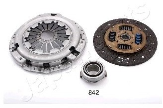 JAPANPARTS Zestaw sprzęgła KF-842