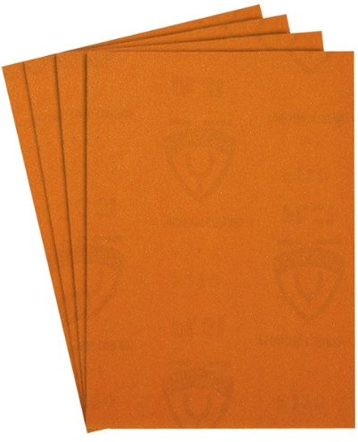 Klingspor szlifierka  bogen/paski PL 31 B, 230 X 280 MM, 50 sztuk, ziarno 400, 2057 2057