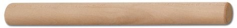 Deglon Wałek do ciasta deglon 9915943-V 43 cm, drewno 9915943-V