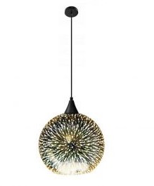 DomenoLED DomenoLED Disco 599 lampa wisząca 20W/E27 599