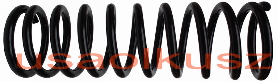 CND Sprężyna przednia Jeep Grand Cherokee 1999-2004 ASZ-CH-001