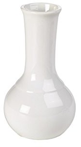 Genware Gen produkt NEV firmy 330212 Royal Bud wazon, wysokość 13 cm (Pack 6) NEV-330212