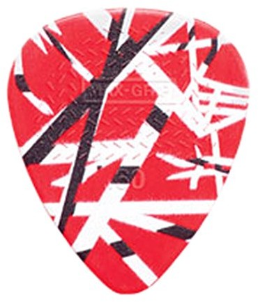 Dunlop DL P 1360 evh PT02 plektren 