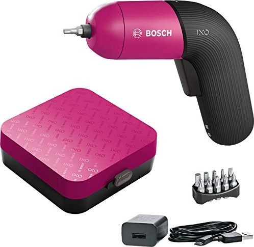 Bosch wkrętarka IXO VI Pink 06039C7002