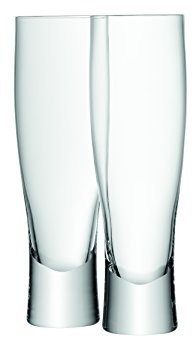 LSA International łożysk kufel do piwa, przezroczysty., bezbarwny, 550 ml G1025-20-991