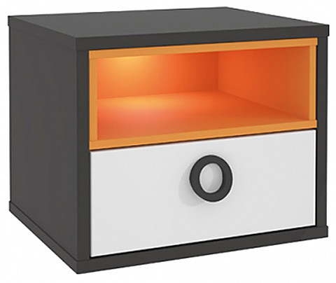 Forte Szafka nocna Colors LORK011