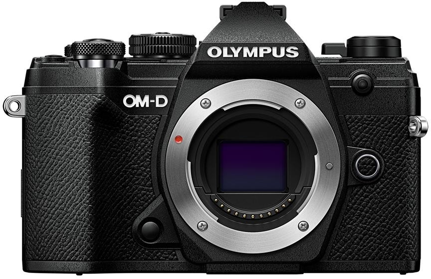 Olympus OM-D E-M5 Mark III body czarny (V207090BE000)