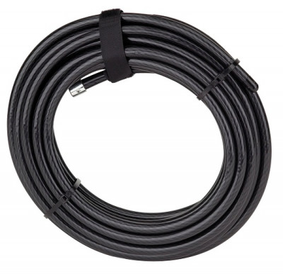 MasterLock Python - dodatkowy kabel zabezpieczający 9m x 10mm 8430EURDPF 8430EURDPF