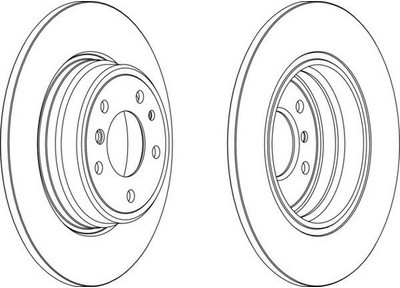 FERODO (FEDERAL-MOGUL)) (FEDERAL-MOGUL)) DDF553 DDF553