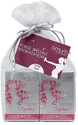 Force spéciale nawodnienie  Le cajoleur Soaps Duo Pack  1 sztuki DUOCAJ