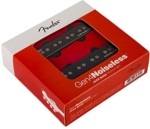Fender 099-2262-000 Gen 4 Noiless przetworniki Jazz Bass zestaw 2 992262000