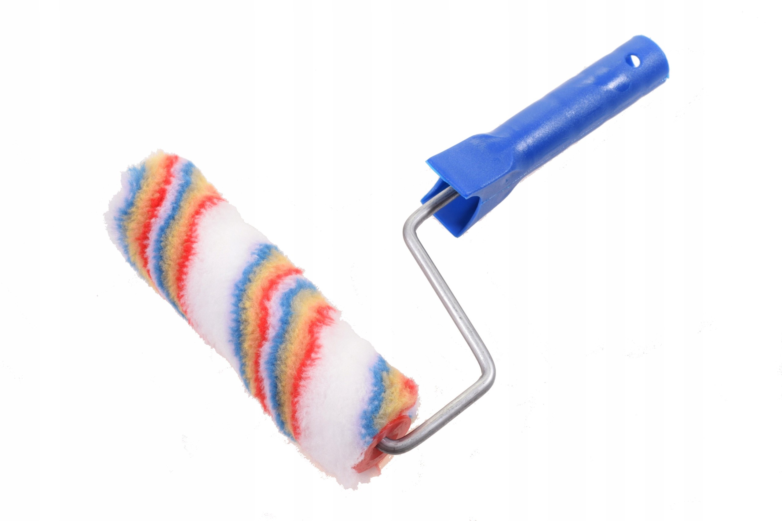 Wałek Malarski Z Rączką Multikolor MIDI 15 CM