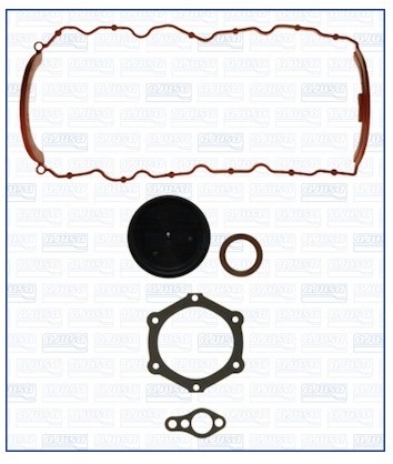 AJUSA Zestaw uszczelek, skrzynia korbowa AJUSA 54124400